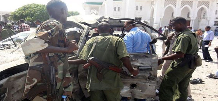 مقتل نائب صومالي في انفجار سيارته في مقديشو 