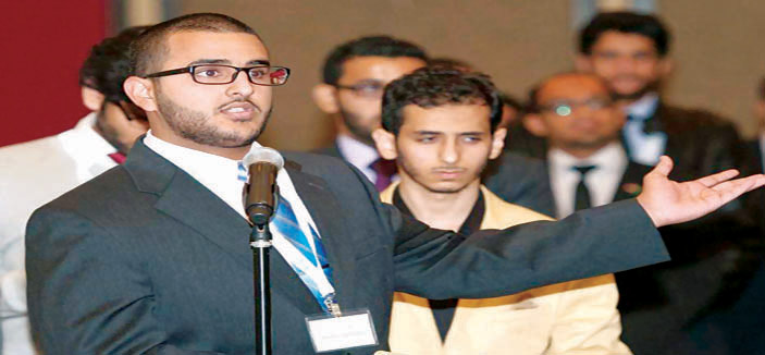 مبتعثون سعوديون ينتهون من مشروع فيلم «أكاديميا» 