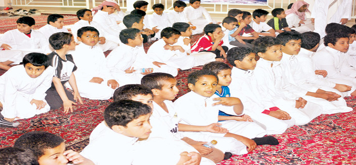 تسجيل 186 ألف طالب وطالبة في الأول الابتدائي عبر «نور» 