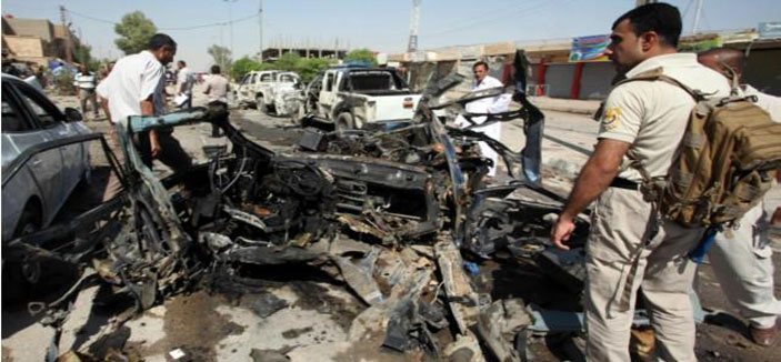 مقتل العشرات في أعمال عنف شملت أنحاء متفرقة من العراق 