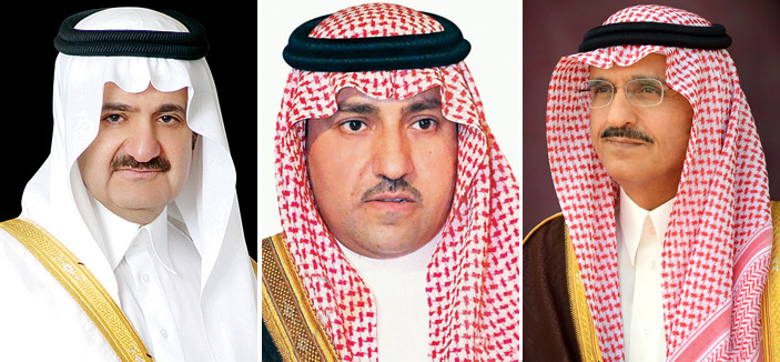 أمير منطقة الرياض يرعى المؤتمر السعودي الثاني لرعاية الأيتام 