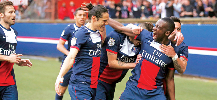 بلاتيني: لست متأكداً من احترام باريس سان جرمان قواعد اللعب المالي النظيف 