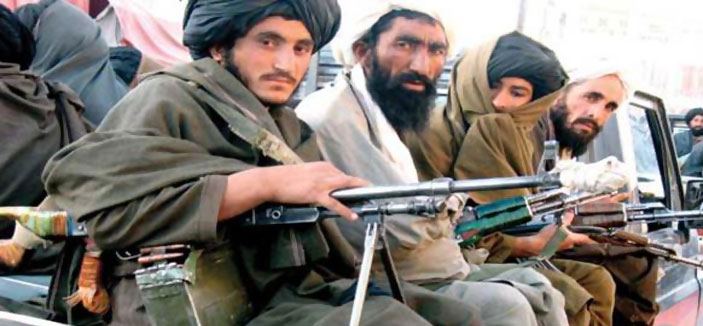 استقالة قيادي عسكري بارز في طالبان لأسباب صحية 