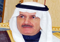 خالد بن عبدالله: هذا الحدث عرس لرياضة الوطن