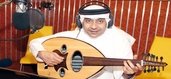 عبد الرحمن بن مساعد لمحمد إحسان: أغنيتك لم أكتبها .. وأستغرب نسبتها لي 