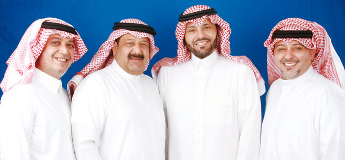 نجم الكوميديا السعودي ينطلق الثلاثاء 