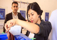 العراق: بدء فرز أصوات الناخبين في الانتخابات البرلمانية