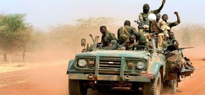 متمردو جنوب السودان يتهمون قوات الحكومة باستخدام أسلحة كيماوية 