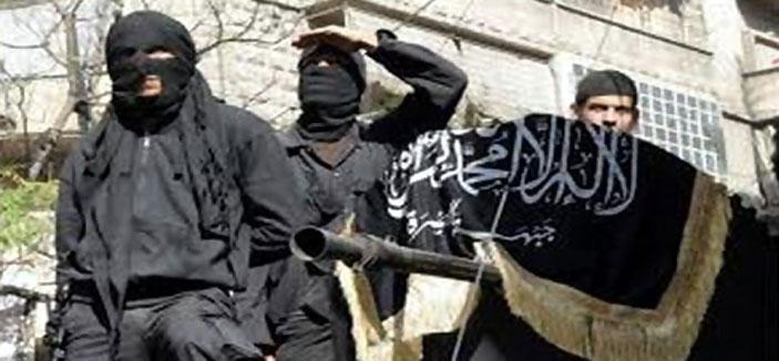 فرار 60 ألف شخص من معارك بين النصرة و(داعش) في دير الزور 