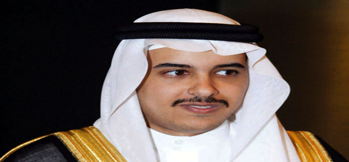 الأمير خالد بن بندر يزف كريمته إلى الأمير عبدالرحمن بن فيصل بن عبدالرحمن 