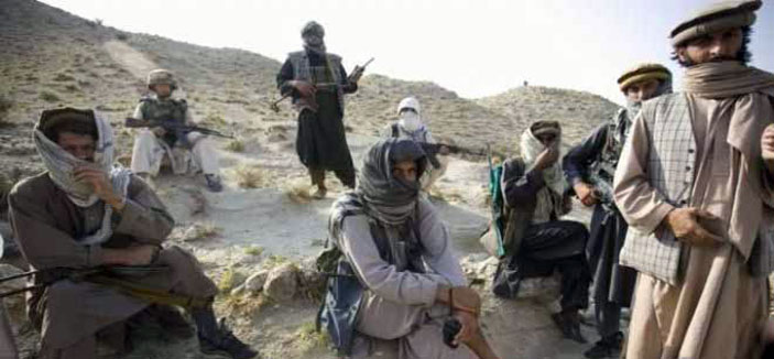 مقتل عنصرين من طالبان 
