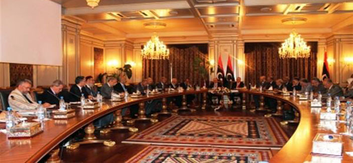 رئيس الحكومة الليبية المكلّف يؤكّد على تشكيل حكومة أزمة مصغَّرة   