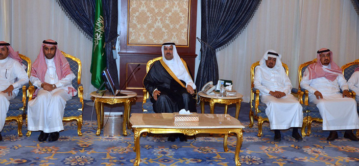 الأمير فيصل بن سلمان يكرم 71 متقاعداً في إمارة المدينة المنورة 