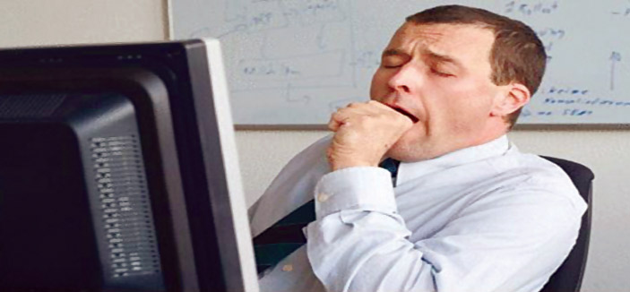 باحثون يكتشفون: الإجهاد يمكن أن يكون معدياً  