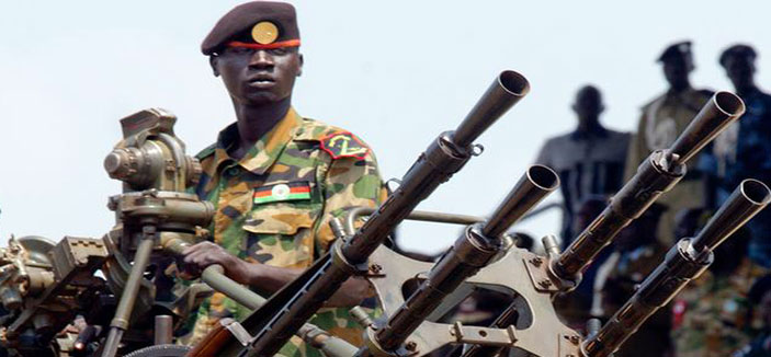 حرب جنوب السودان تتجه نحو «دوامات انتقام» بين الطرفين 