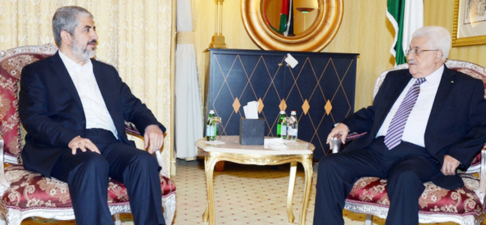 بلير: مصالحة السلطة مع حماس تقوي الموقف الفلسطيني 