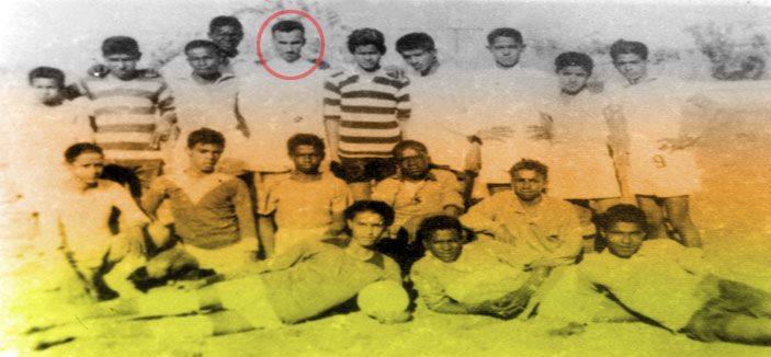 «ابن سعيد» وضع بذرة الشباب .. ورفاقه أكملوا مسيرة بنائه 