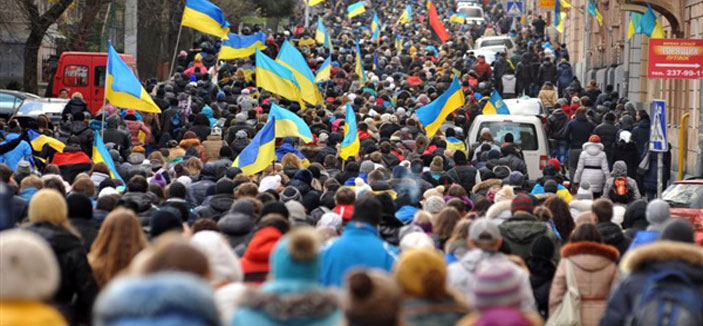 تحركات أوروبية للتأثير على الأزمة الأوكرانية 