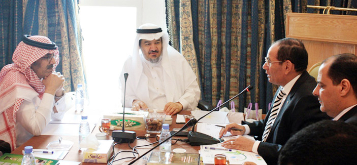 عقد الاجتماع الأول للجنة الإشرافية العليا للتحضير للمؤتمر العربي الثاني للغذاء والدواء 