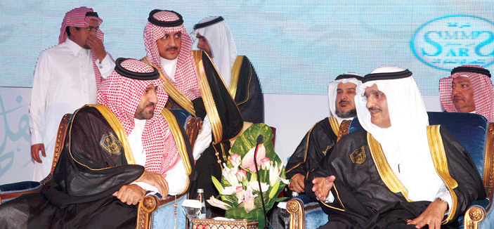أمير الرياض يرعى حفل تخريج الدفعة الثالثة والخمسين من طلاب جامعة الملك سعود 