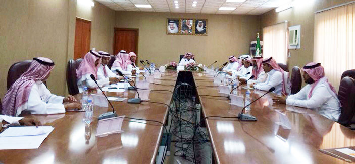 محلي الغزالة يوصي باستعجال إيصال المياه والصرف للمخططات الجديدة 