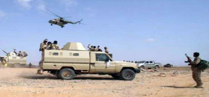 اليمن: مصرع أمير القاعدة في عزان و30 مسلحاً و10 جنود في معارك شبوة 