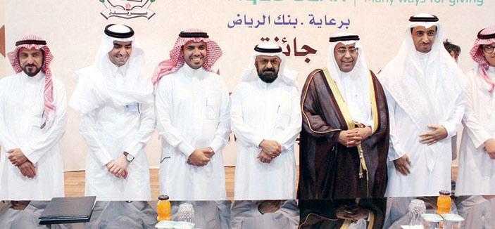 أول جائزة من نوعها تعنى بالنتاج الثقافي والأدبي للسعوديات على مستوى المملكة 