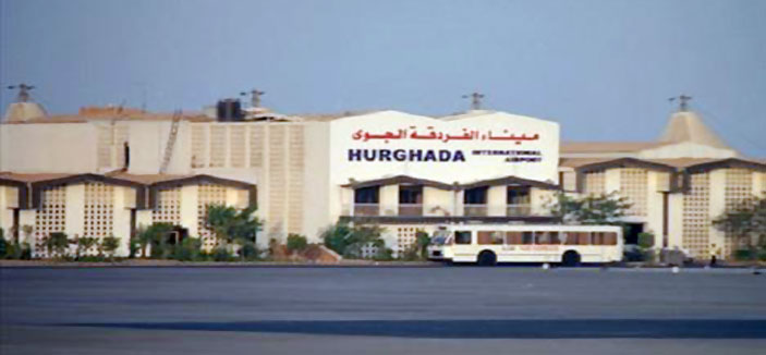 إقلاع أول رحلة مباشرة من جدة إلى الغردقة 