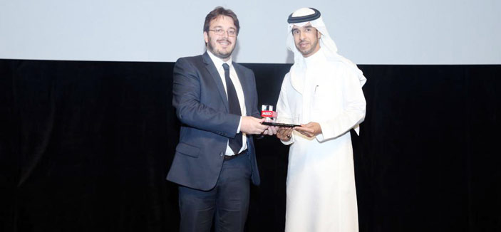 «المياه الوطنية» تحصد جائزة أفضل مشروع للمياه بمجلس التعاون 