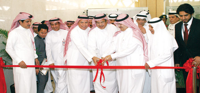 مدير الخطوط السعودية: نسعى لتحسين الصالات في مطاراتنا .. ونعمل على توفير مليون مقعد خلال هذا الصيف 