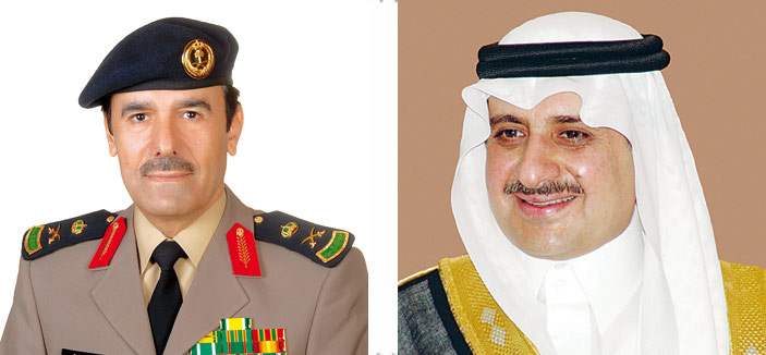 أمير منطقة تبوك يدشن 10 مقرات جديدة للدفاع المدني 