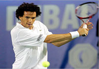 اتحاد التنس يفاضل بين المدربَيْن العيناوي وبروسل للإشراف على المنتخب