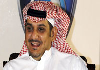 الهلاليون يناقشون ملف الاستثمار والجهاز الفني بمنزل نواف بن سعد