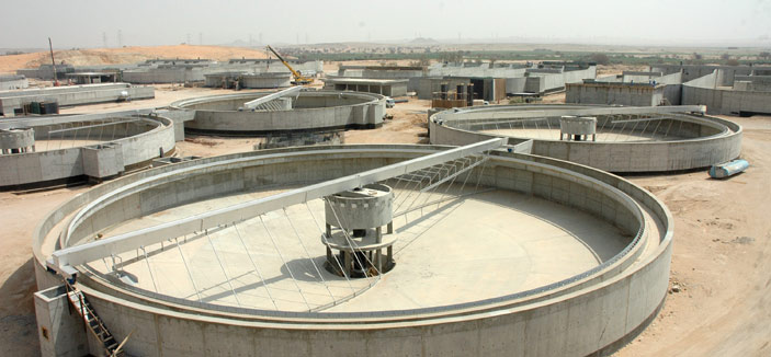 «المياه الوطنية» تضخ 3 مليارات ريال لتنفيذ(48) مشروعاً بمدينة الرياض 