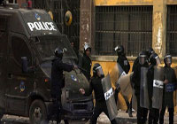 مصر: مقتل وإصابة 12 شرطياً
