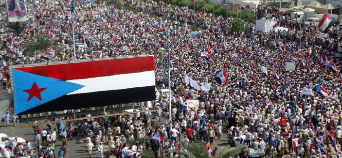 الآلاف يتظاهرون في جنوب اليمن للمطالبة بـ«الاستقلال» 
