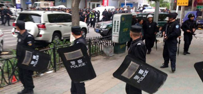 31 قتيلاً وعشرات الجرحى في إقليم شينجيانغ الصيني 