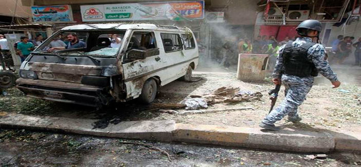 العراق .. 9 قتلى في هجمات متفرقة في بغداد وشمالها   