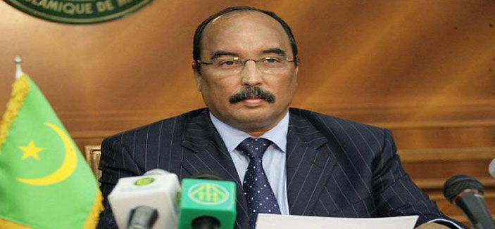 الرئيس الموريتاني: إعادة السلام إلى مالي «لا تتم بالدخول في حرب» 