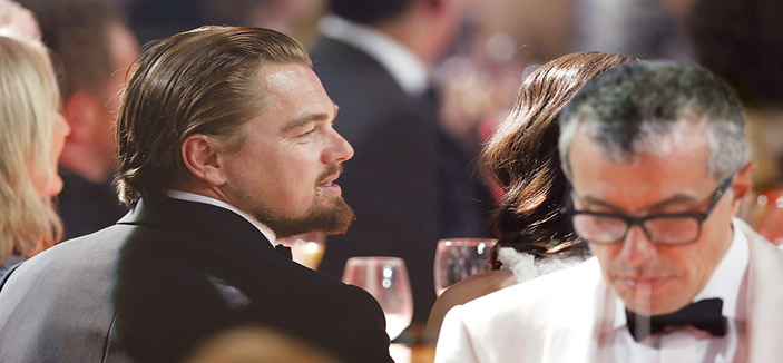 نجوم مهرجان كان يشاركون في حملة خيرية لمكافحة الايدز 