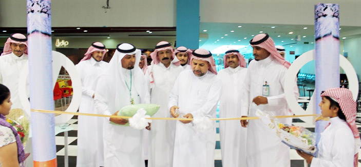 صحة الجوف تفتتح أول عيادة متنقلة لمكافحة التدخين 