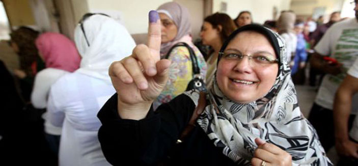 نقابة الصحفيين المصريين ترصد تجاوزات داخل لجان انتخابات الرئاسة 
