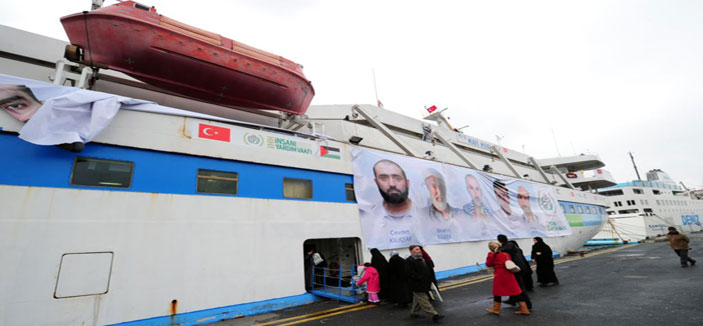 النيابة التركية تطالب بإيقاع عقوبة السجن المؤبد بحق 4 ضباط إسرائيليين 