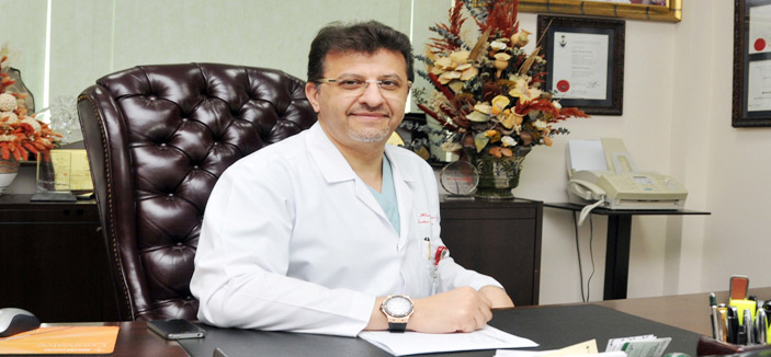 د. هاني نجم يتلقى دعوة رسمية لإنعاش قسم جراحة قلب الأطفال بأمريكا 