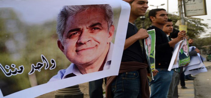 حملة صباحي تطعن ضد تجاوزات الانتخابات 