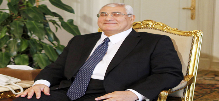 منصور : الدولة حافظت على عهدها بالحيادية تجاه المرشحين 