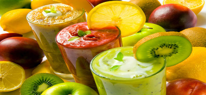 المملكة تشارك في المعرض العربي للعصائر والمشروبات 