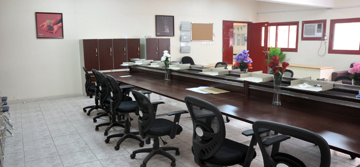 تجهيز غرف لمعلمي عسير بأكثر من «500» ألف ريال 