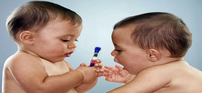 حذار من عبث الأطفال 