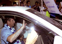 ريجيكامب: جماهير الهلال فاجأتني بالاستقبال الكبير